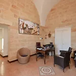 מלון Masseria Li Campi