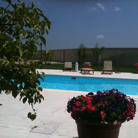 Hotel Masseria Li Campi San Donato di Lecce