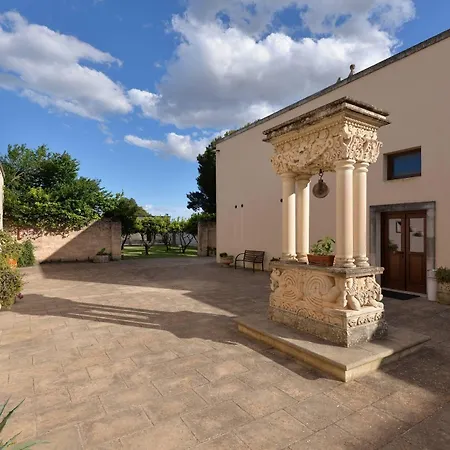 Masseria Li Campi Hotel 3*