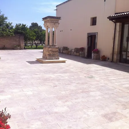 Masseria Li Campi 3*