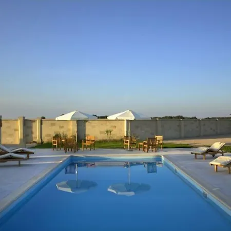 Masseria Li Campi 酒店 San Donato di Lecce