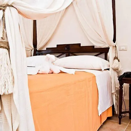 Masseria Li Campi 酒店 San Donato di Lecce