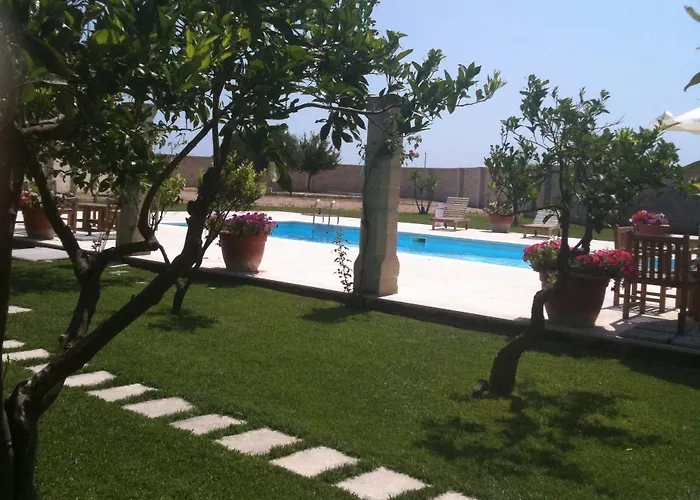 Masseria Li Campi 酒店