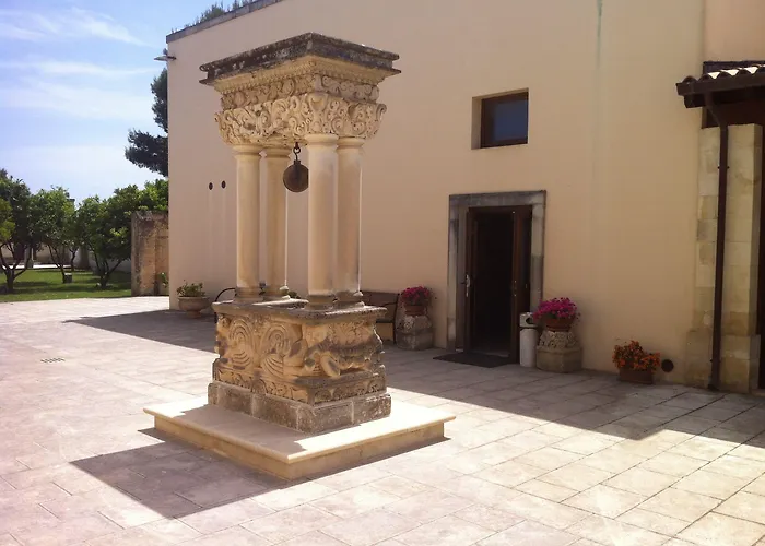Masseria Li Campi 3* San Donato di Lecce