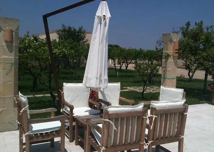 Masseria Li Campi 酒店 San Donato di Lecce