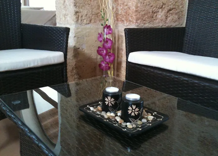 酒店 Masseria Li Campi 3*