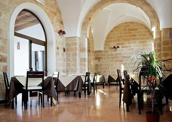 酒店 Masseria Li Campi 3*