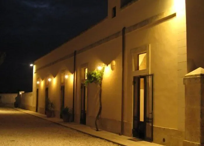 酒店 Masseria Li Campi