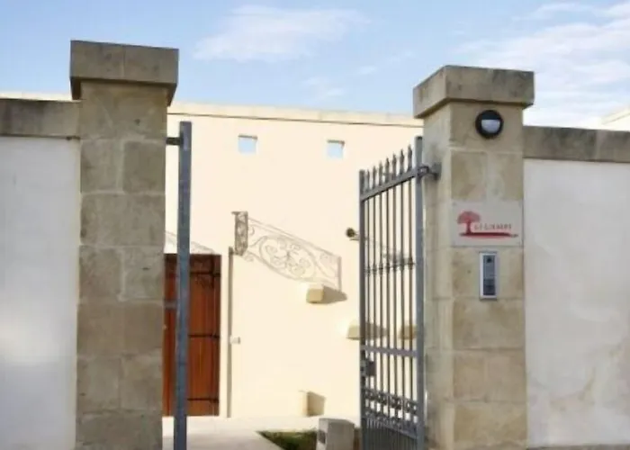 Masseria Li Campi 酒店