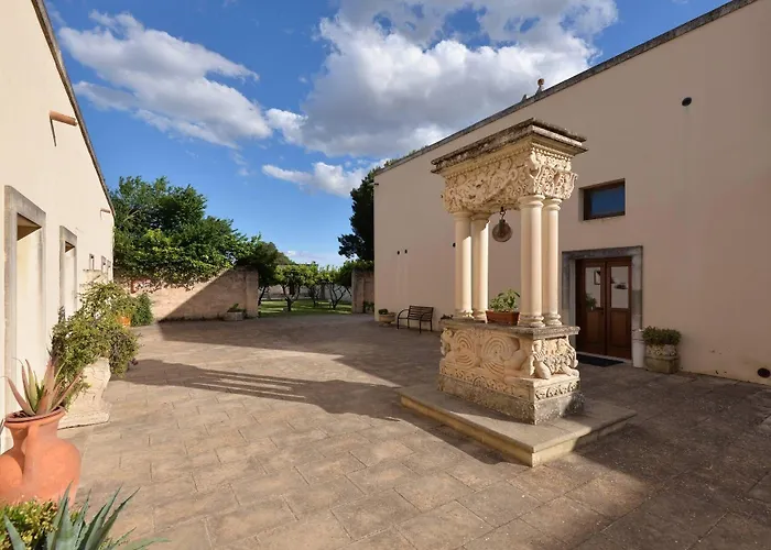 Masseria Li Campi 酒店 3*