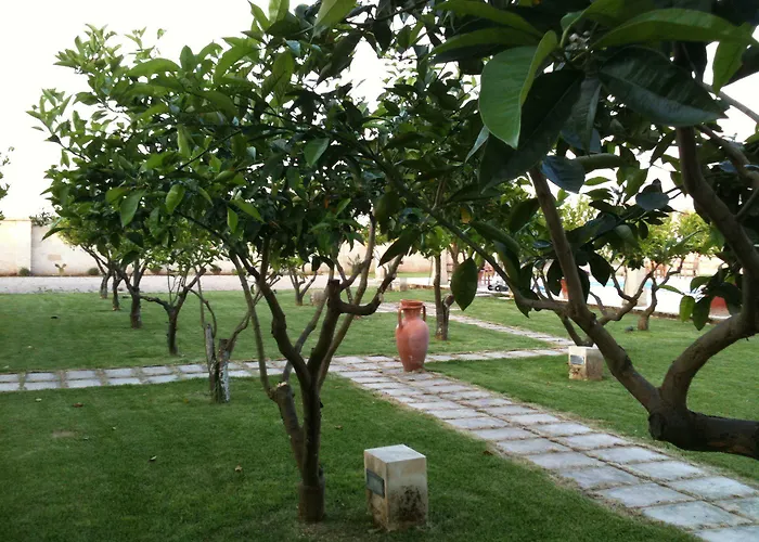 Masseria Li Campi 酒店