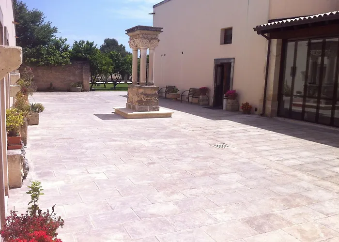 Masseria Li Campi 3*
