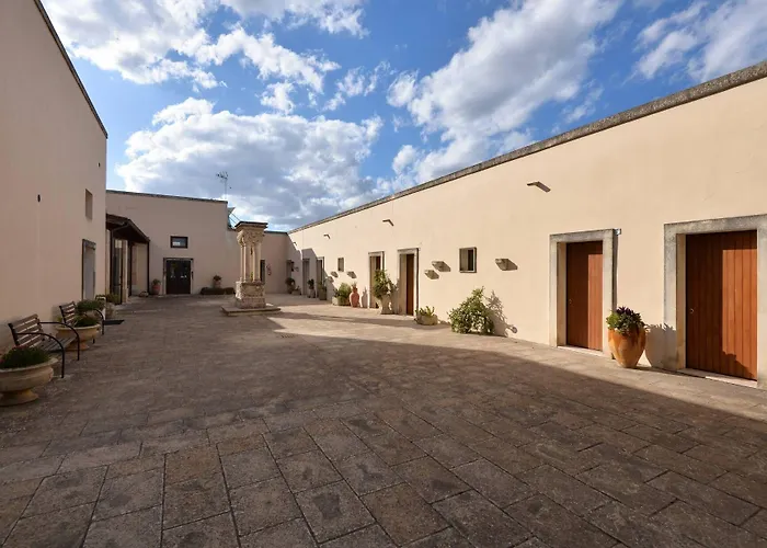 Masseria Li Campi 3*