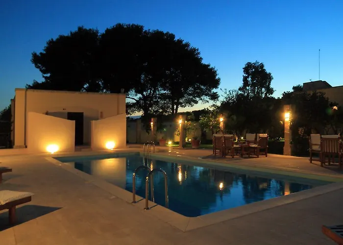 Masseria Li Campi 酒店