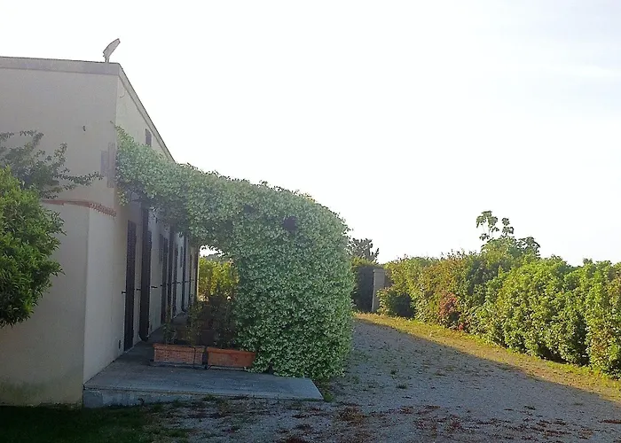 酒店 Masseria Li Campi 3*