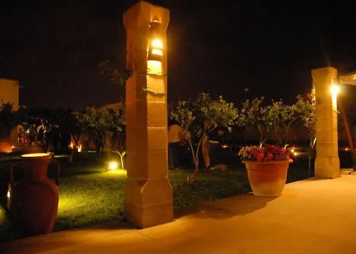 酒店 Masseria Li Campi San Donato di Lecce