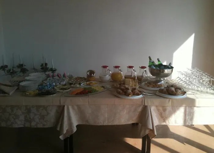 酒店 Masseria Li Campi