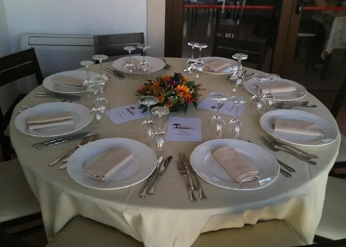 酒店 Masseria Li Campi San Donato di Lecce