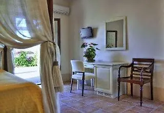 酒店 Masseria Li Campi 3*