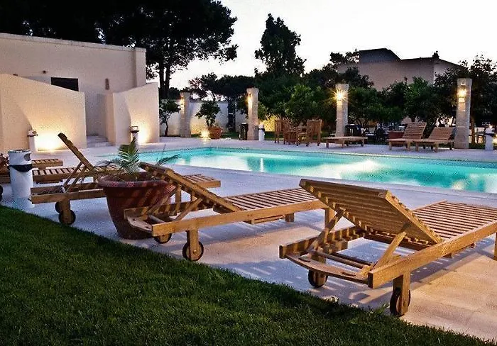 Masseria Li Campi 3* San Donato di Lecce