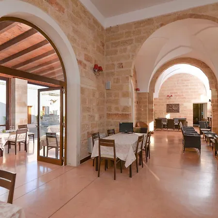 Masseria Li Campi Hotel