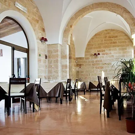 Hotel Masseria Li Campi 3*