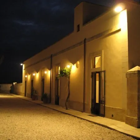 酒店 Masseria Li Campi
