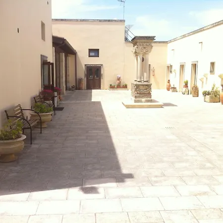 Masseria Li Campi 3*