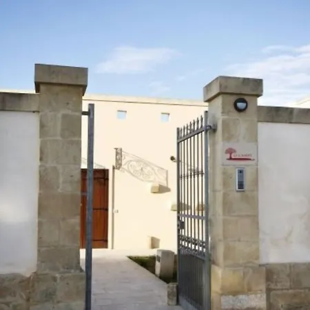 Masseria Li Campi 酒店