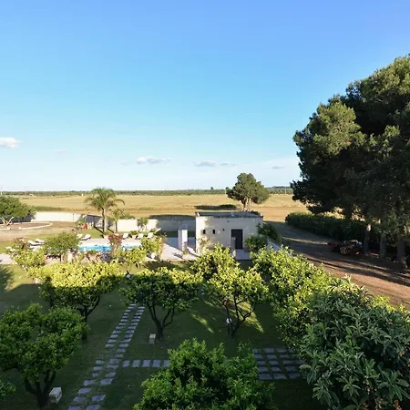 Hotel Masseria Li Campi