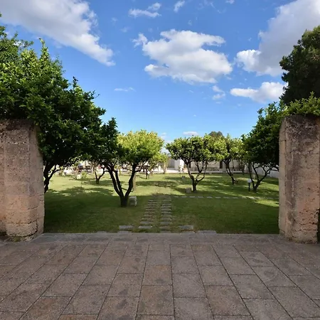 Hotel Masseria Li Campi