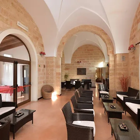 Hotel Masseria Li Campi San Donato di Lecce