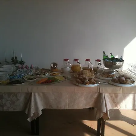 Hotel Masseria Li Campi