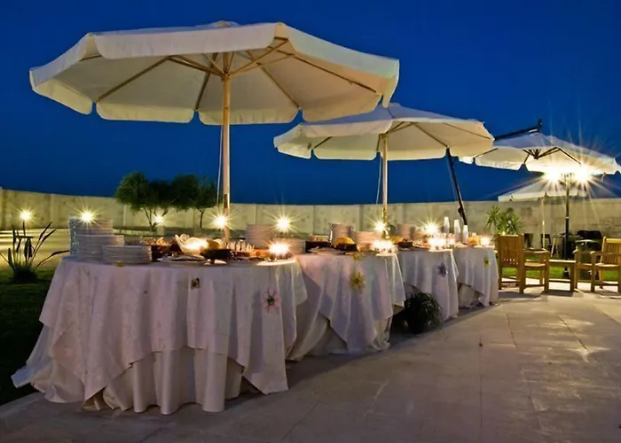 Masseria Li Campi San Donato di Lecce