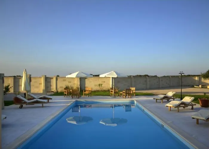 Masseria Li Campi מלון San Donato di Lecce