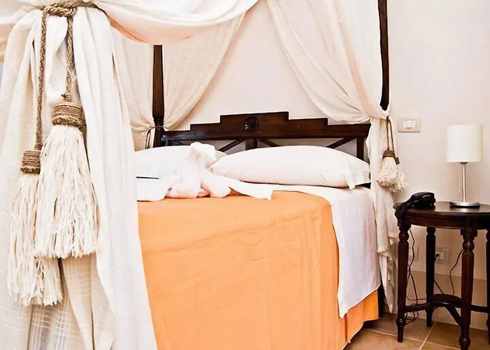 Masseria Li Campi Hotel San Donato di Lecce